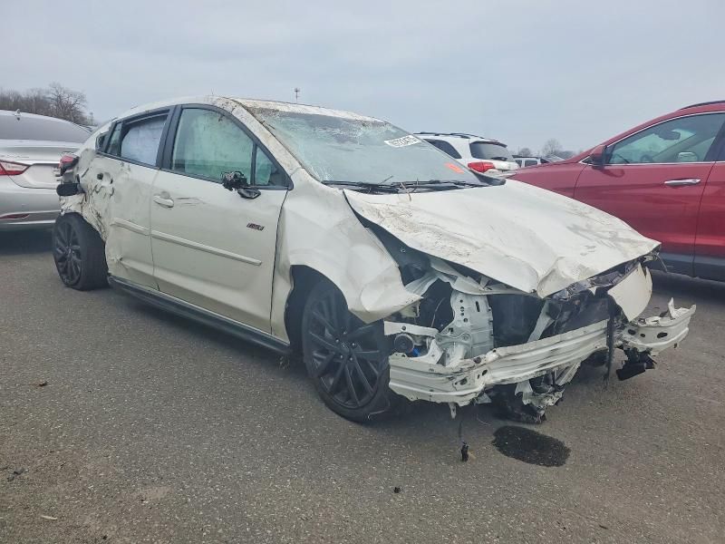 2025 Subaru Impreza rs