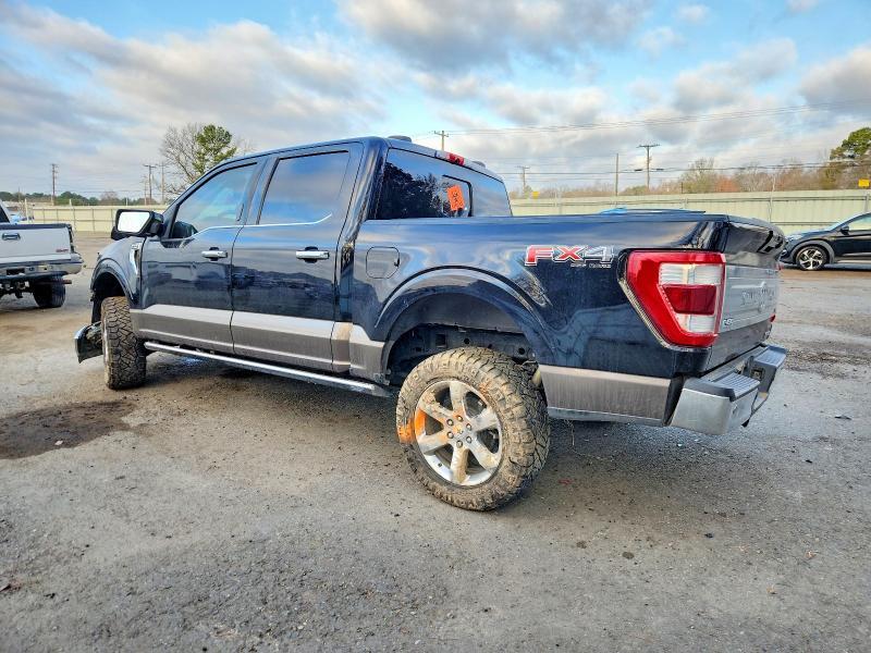 2022 Ford F150 Supercrew