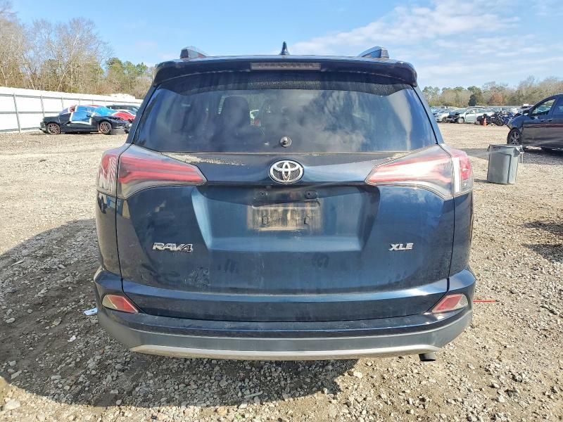 2018 Toyota Rav4 Adventure