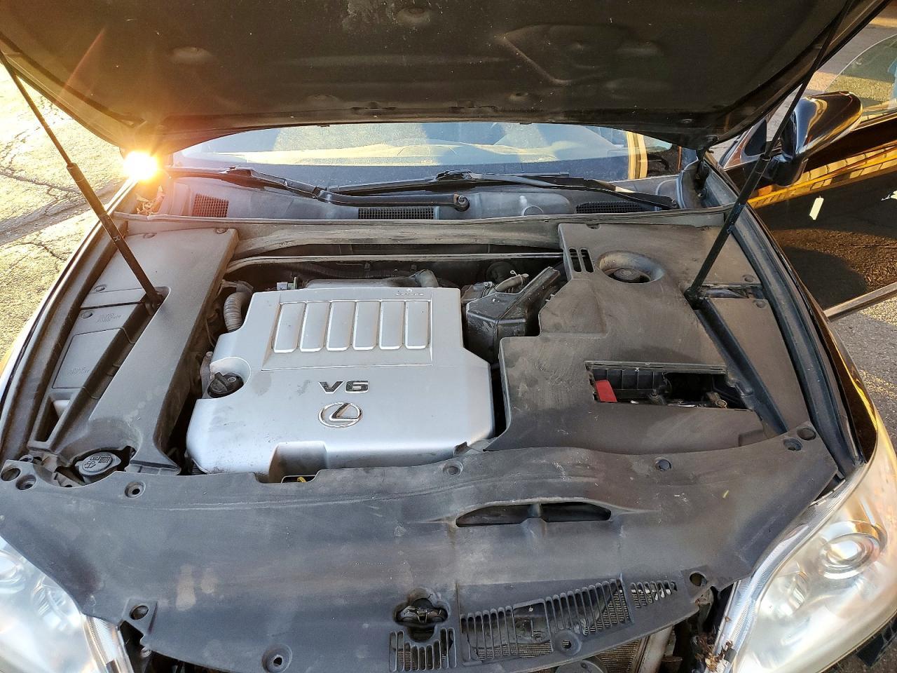 2010 Lexus Es 350