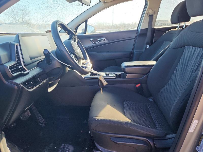 2023 KIA Sportage lx