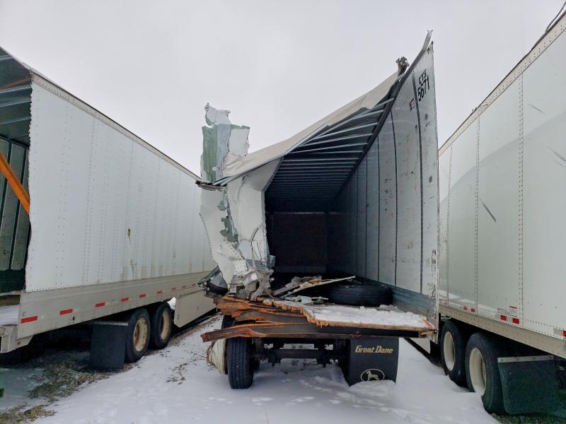 1989 Great Dane 2019 Ggsd Unknown-DRY Van Trailer