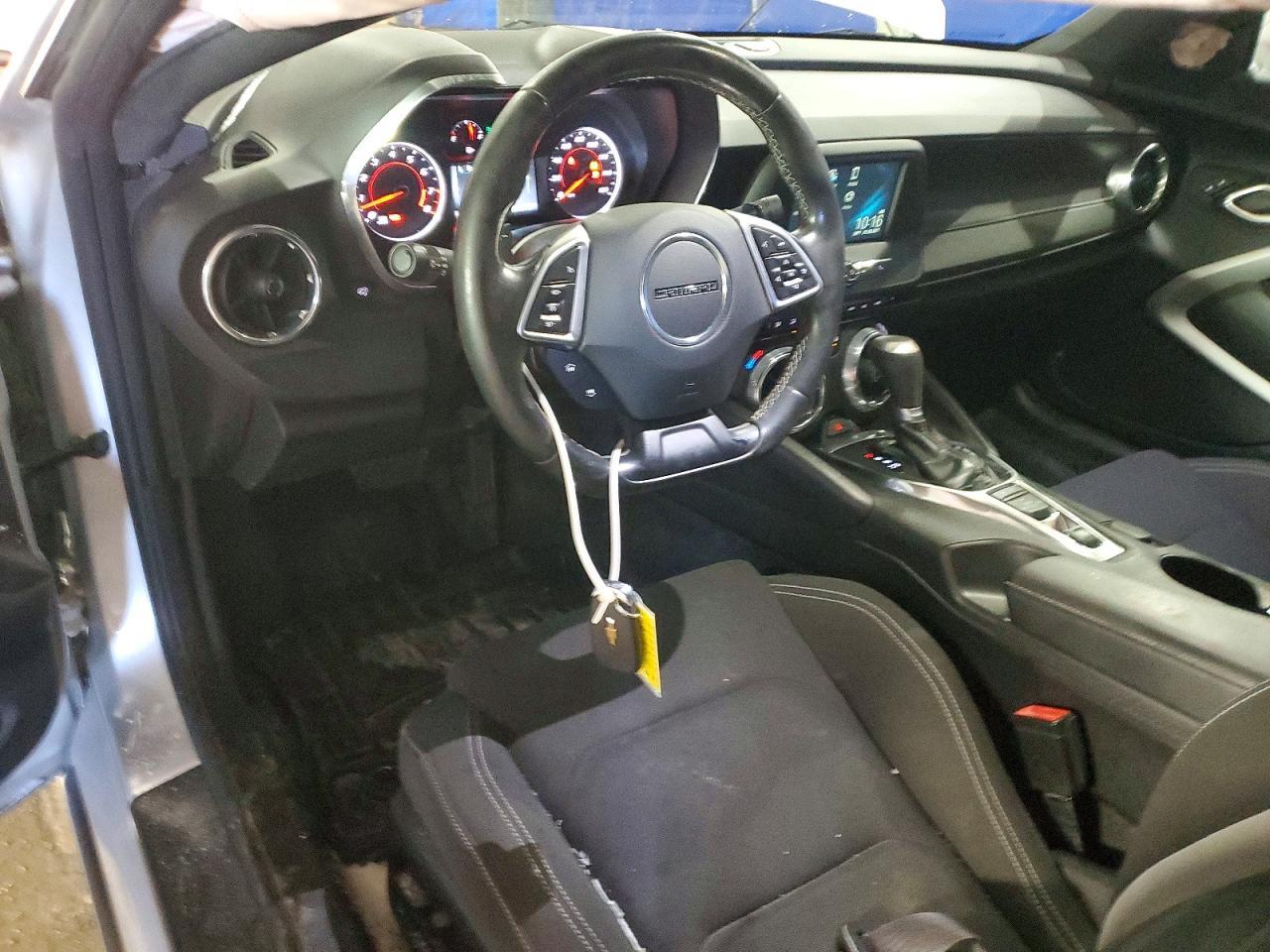 2016 Chevrolet Camaro lt