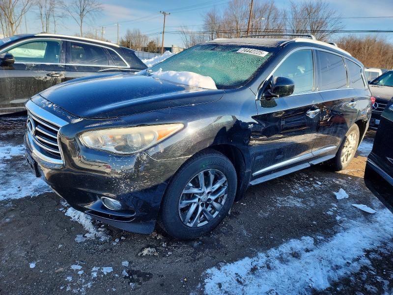 2015 Infiniti Qx60