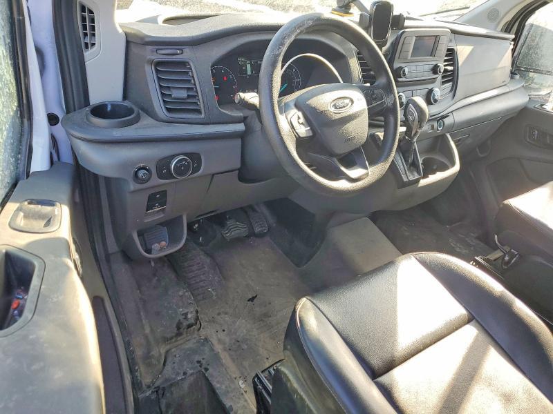 2023 Ford Transit T-250