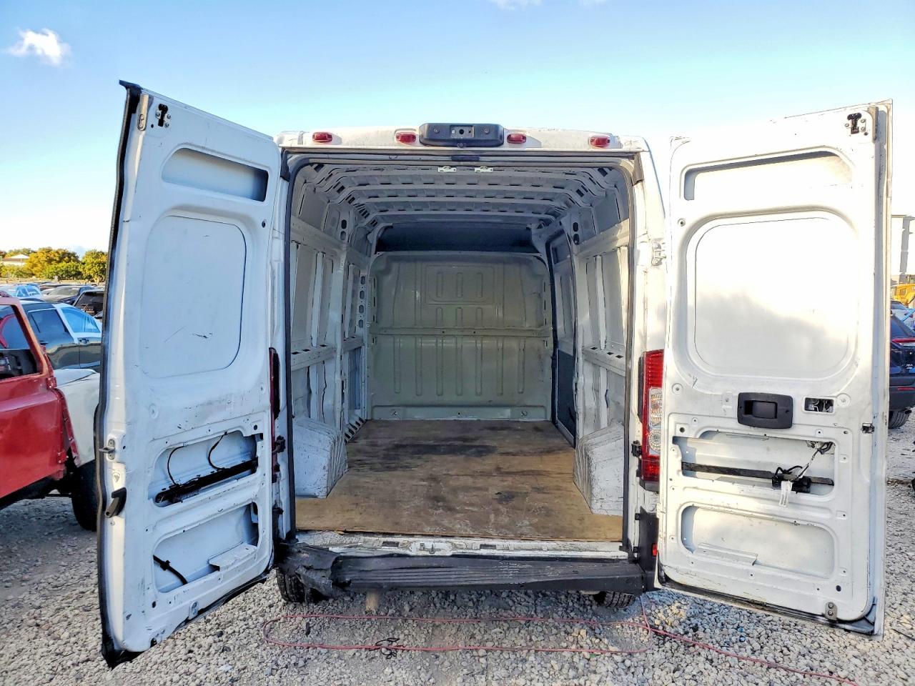 2019 Dodge RAM Promaster 2500 Delivery Van