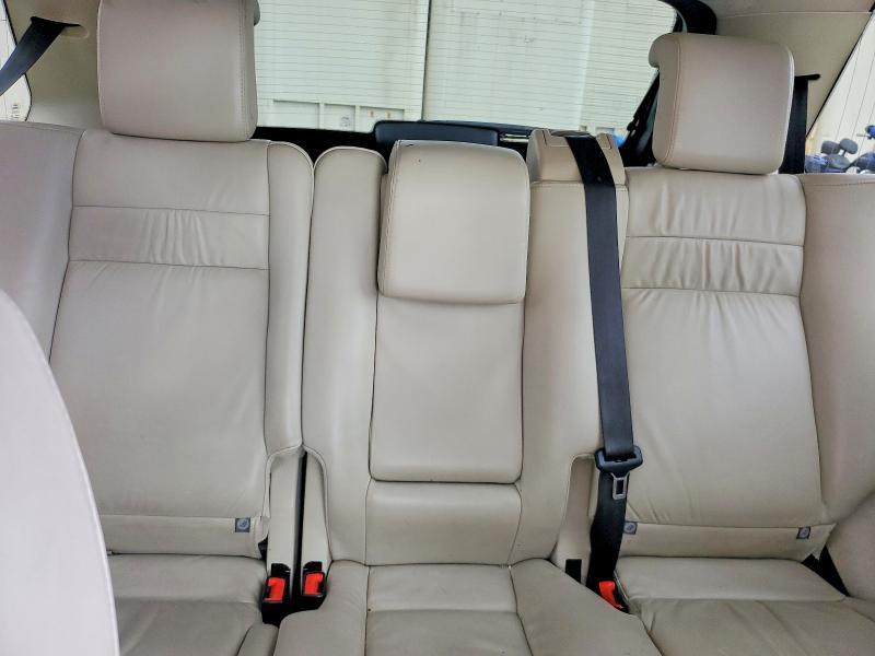 2008 Land Rover Range Rover Sport Supercharged