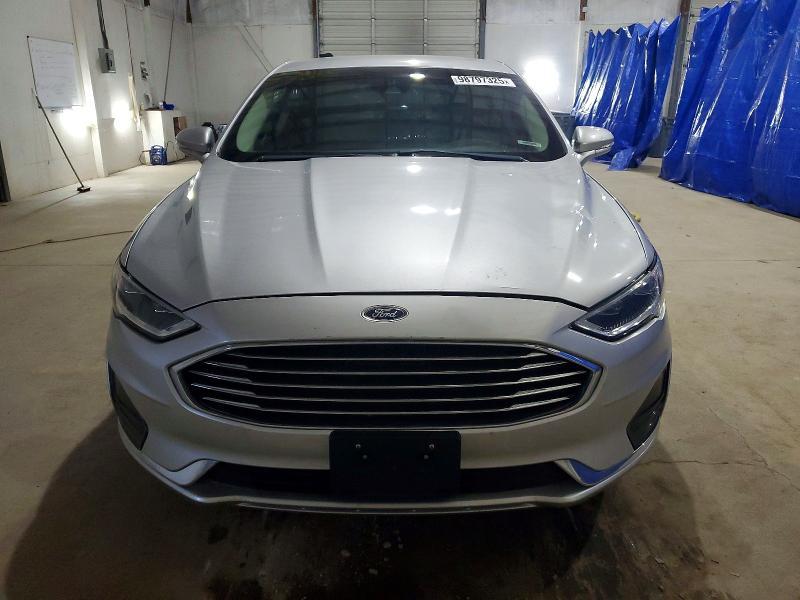 2019 Ford Fusion sel