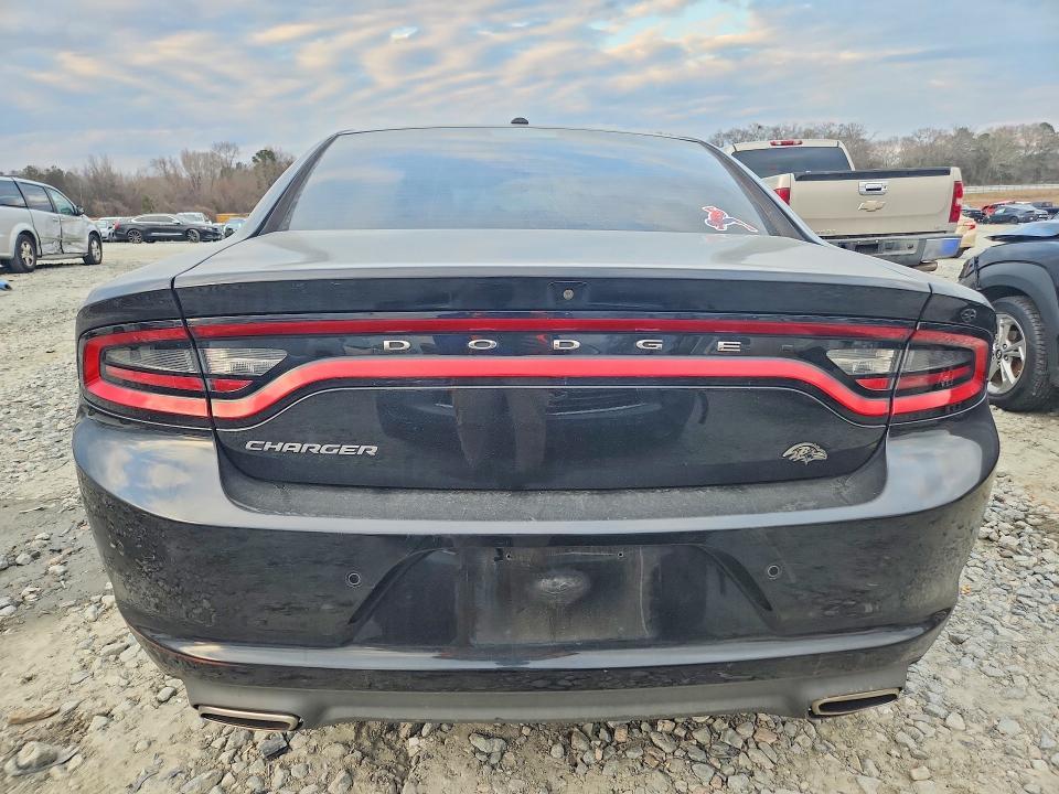2019 Dodge Charger sxt