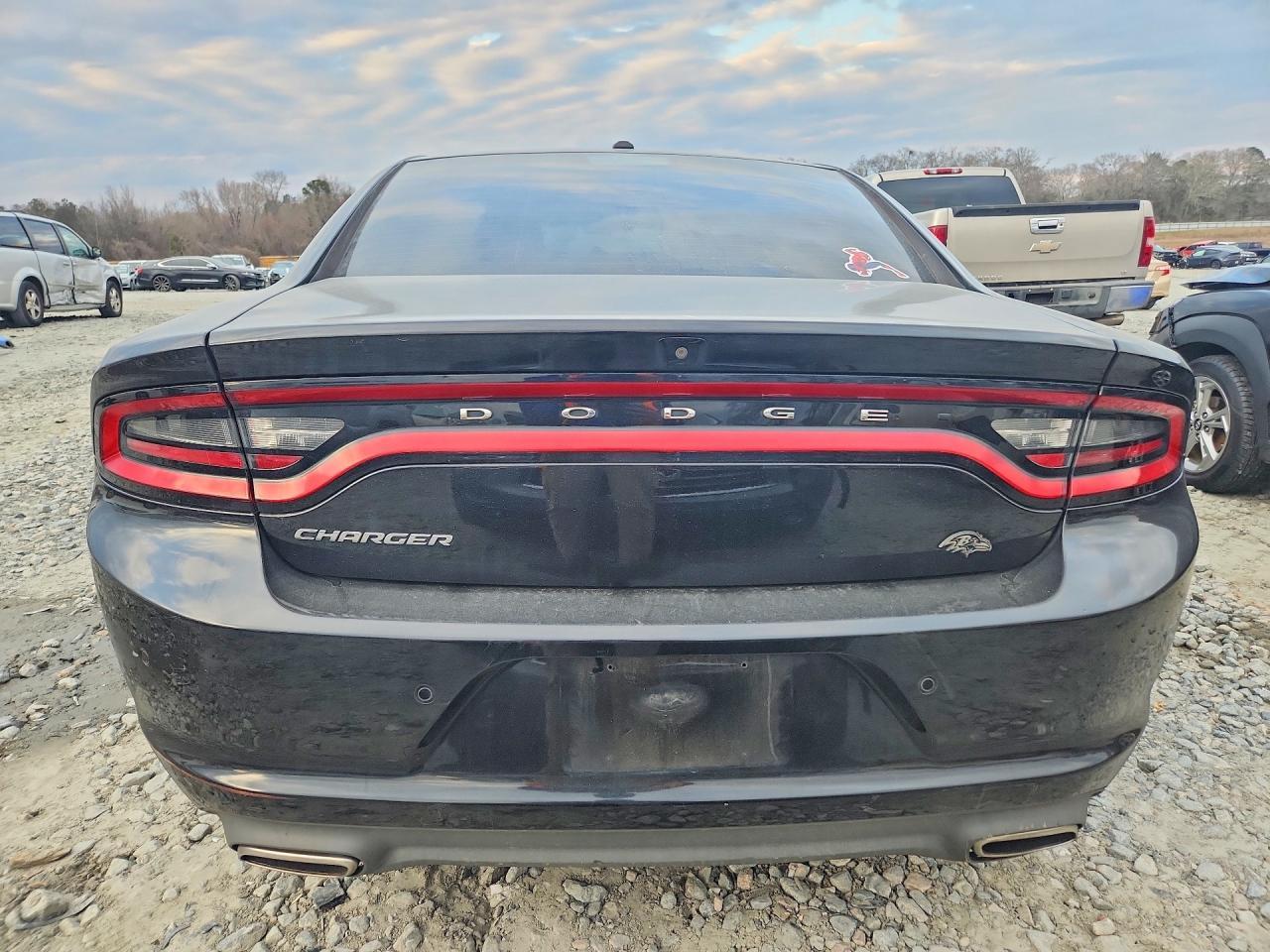 2019 Dodge Charger sxt