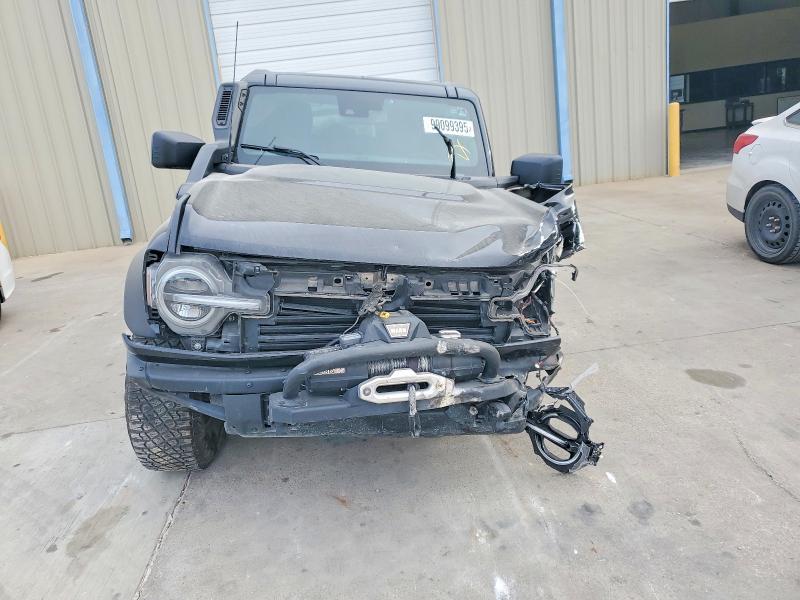2024 Ford Bronco Everglades