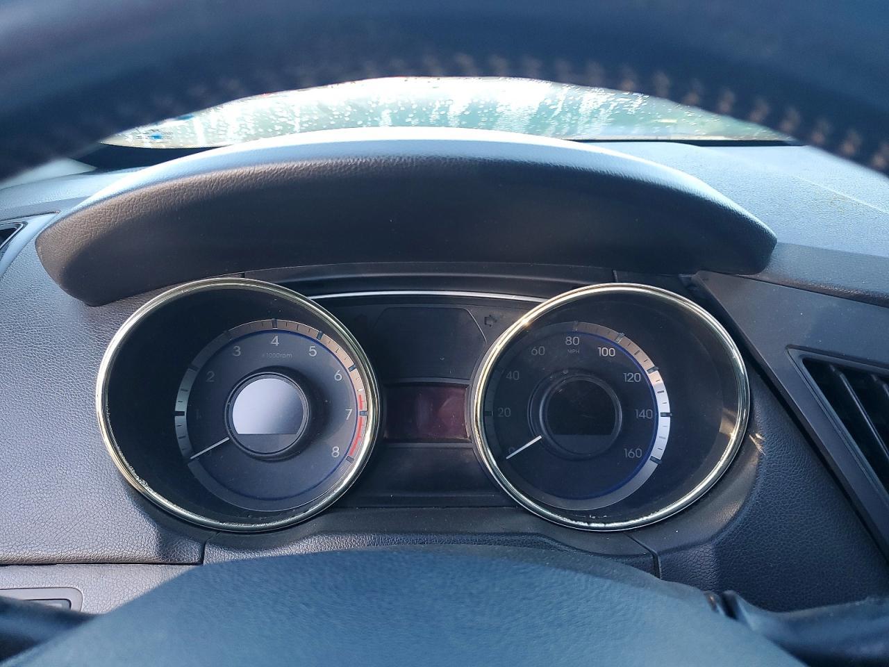 2013 Hyundai Sonata se