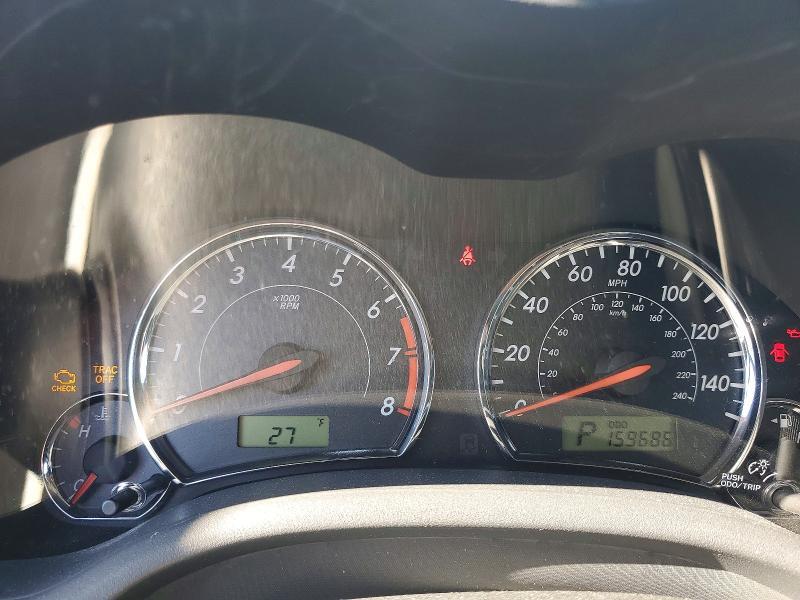 2012 Toyota Corolla Base
