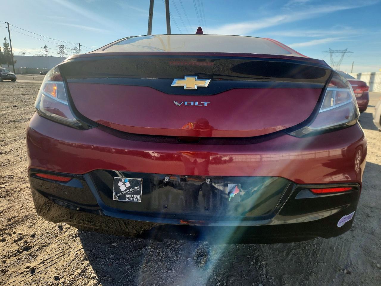2019 Chevrolet Volt lt