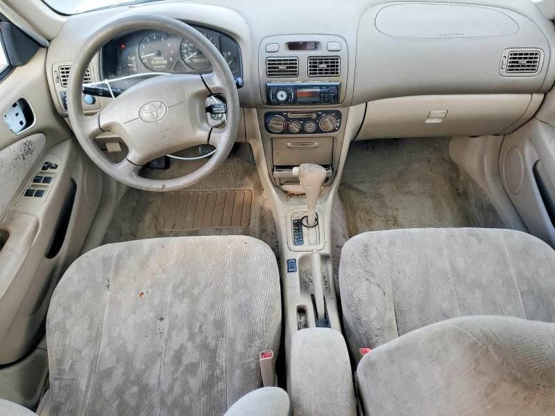 1999 Toyota Corolla ve