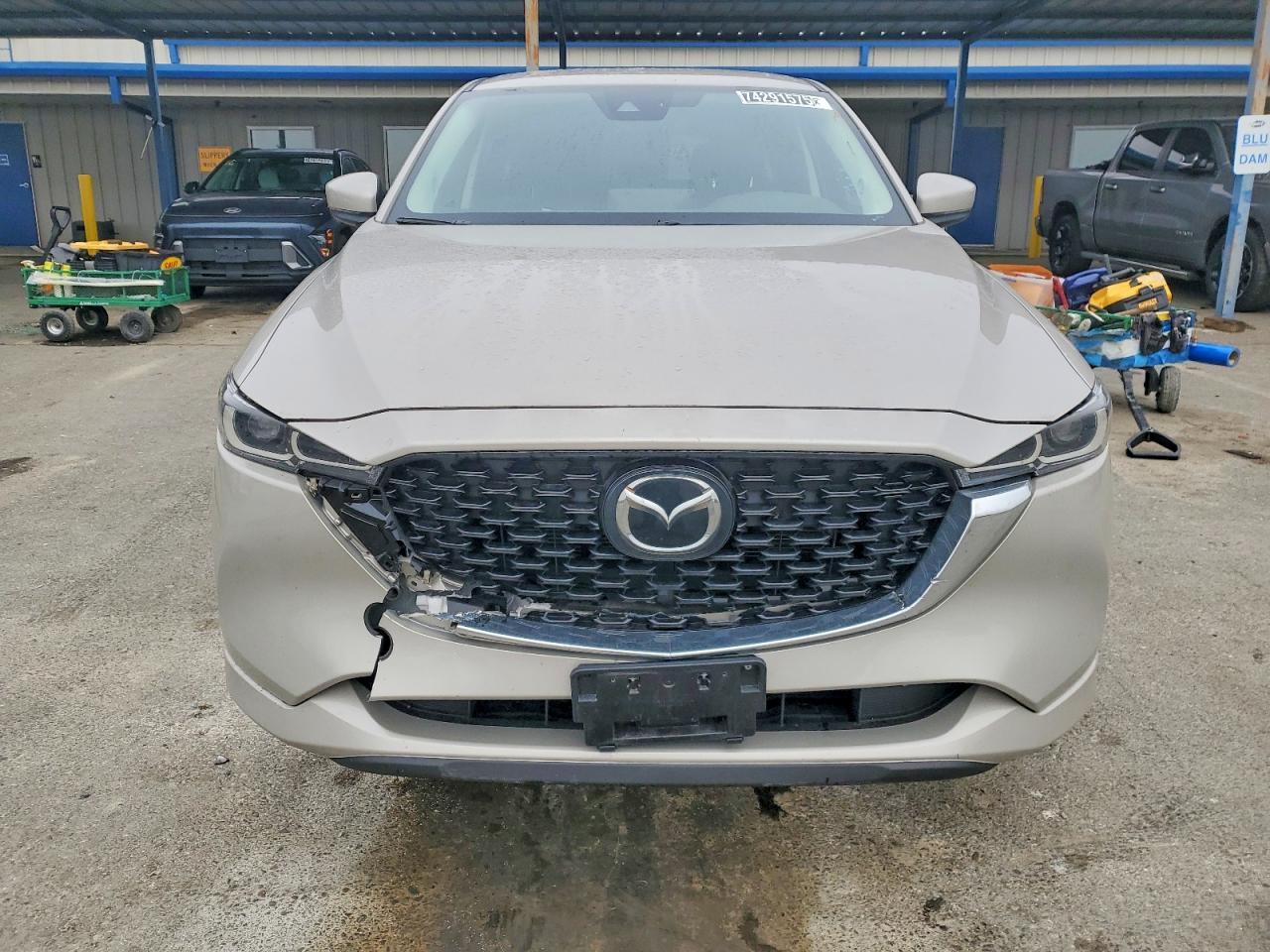 2025 Mazda Cx-5 Select