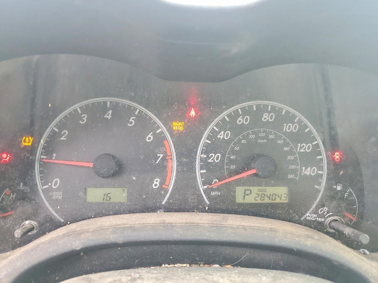 2011 Toyota Corolla Base