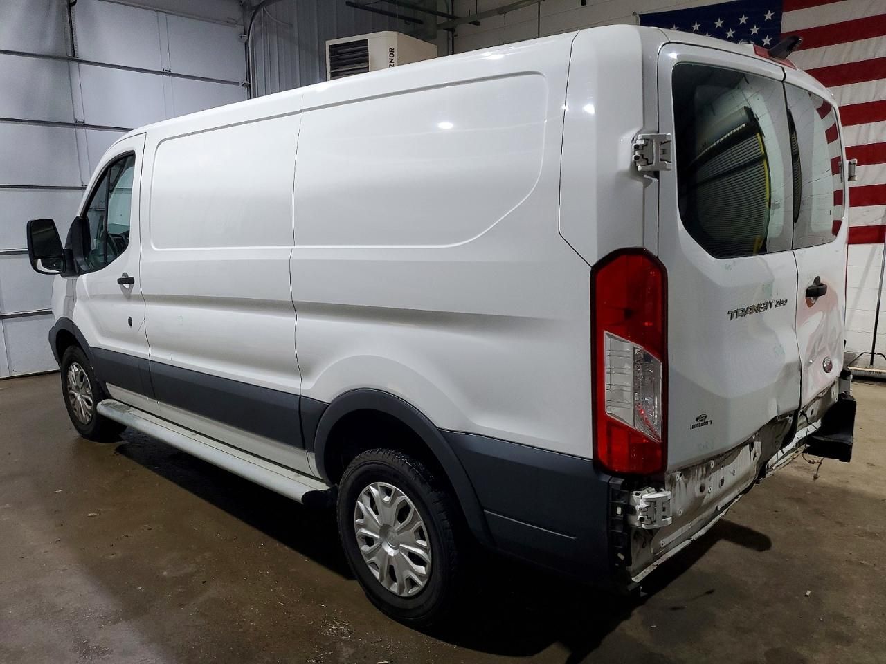 2015 Ford Transit T-250