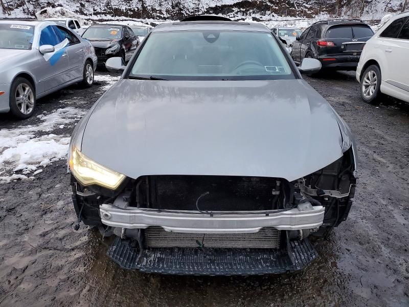 2015 Audi A6 Prestige