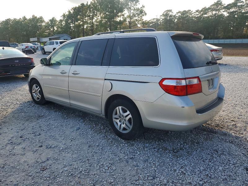 2005 Honda Odyssey exl