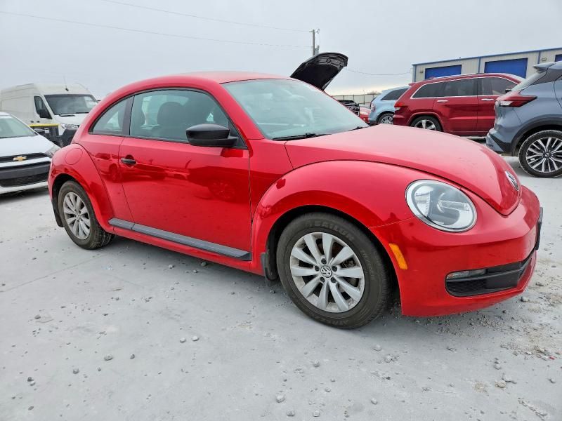 2015 Volkswagen Beetle 1.8t