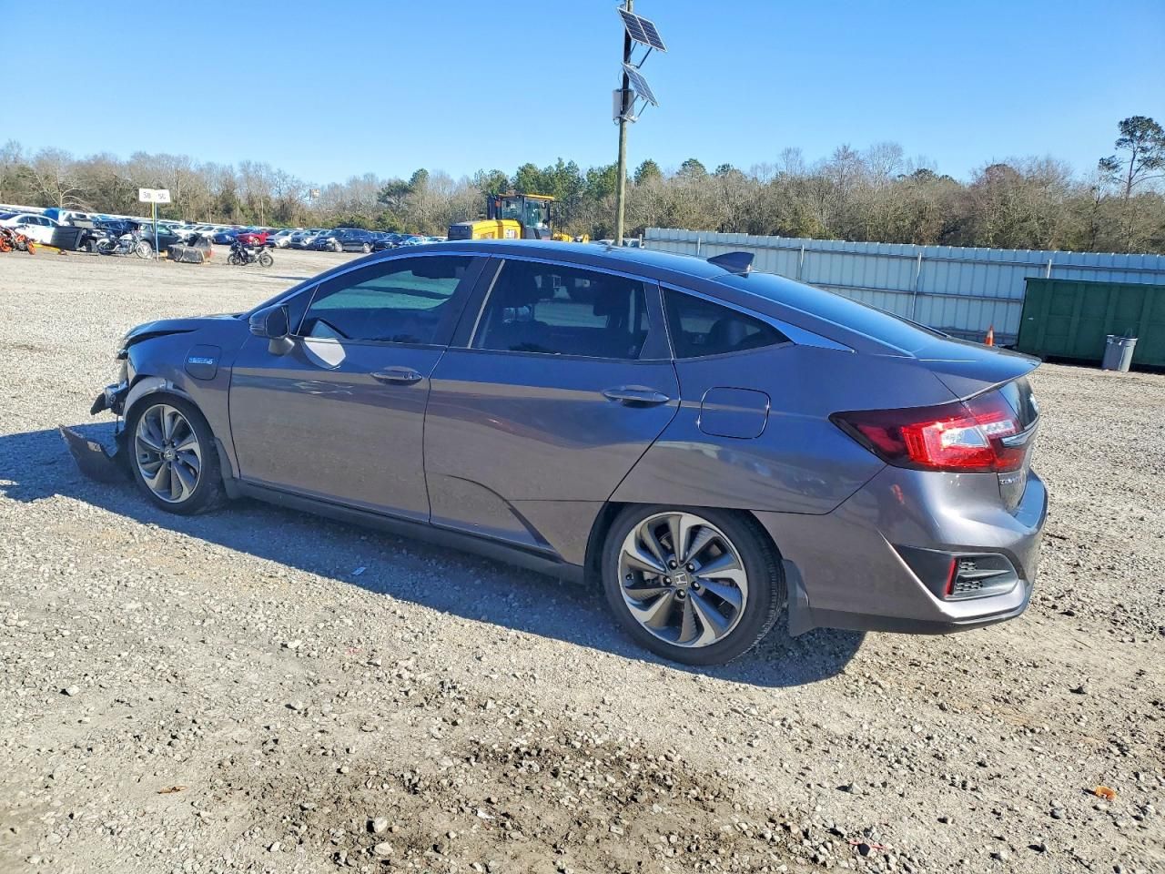 2021 Honda Clarity Touring