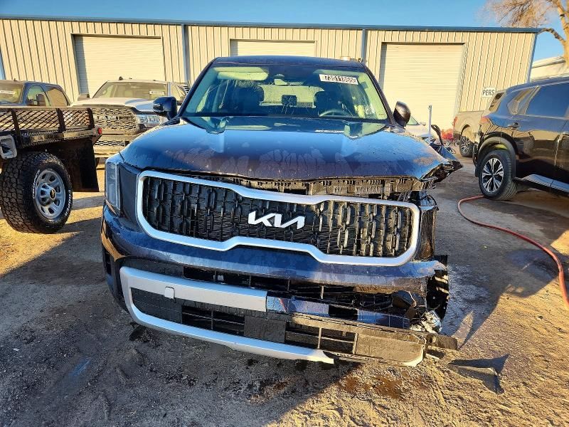 2025 KIA Telluride lx