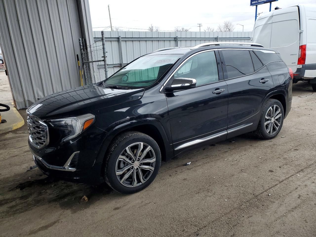 2020 GMC Terrain Denali