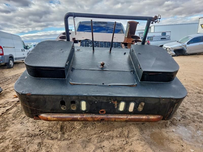 2019 Ford F350 Flatbed Truck