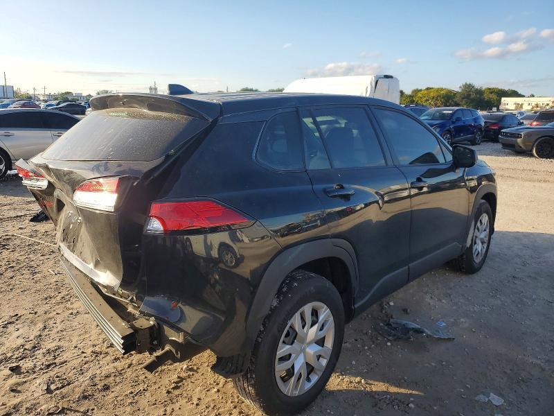 2025 Toyota Corolla Cross l