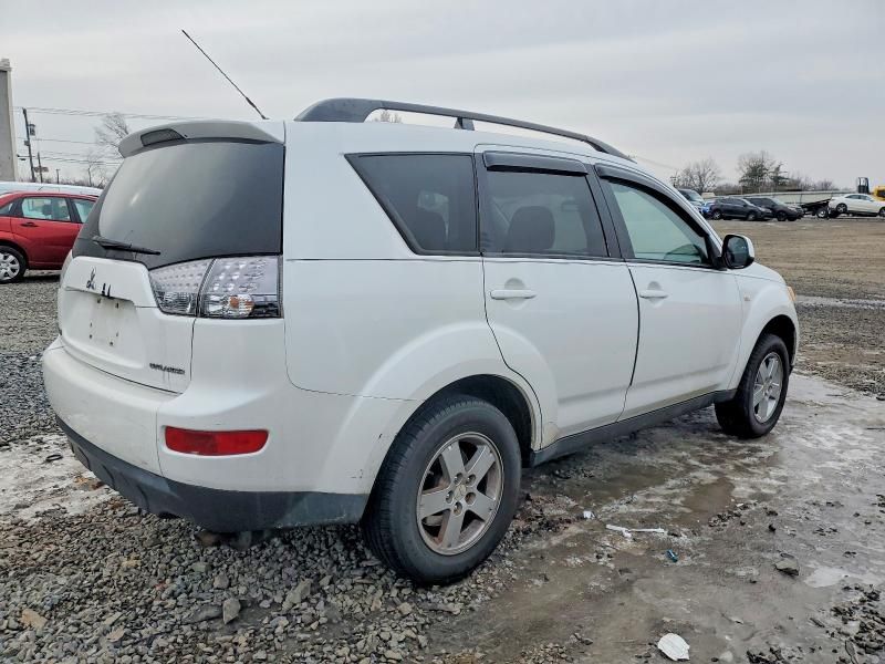 2008 Mitsubishi Outlander es