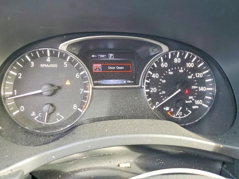 2019 Nissan Pathfinder s