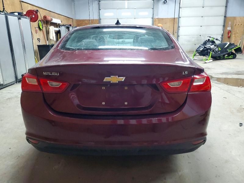 2016 Chevrolet Malibu ls