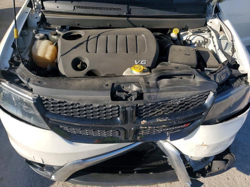 2019 Dodge Journey Crossroad