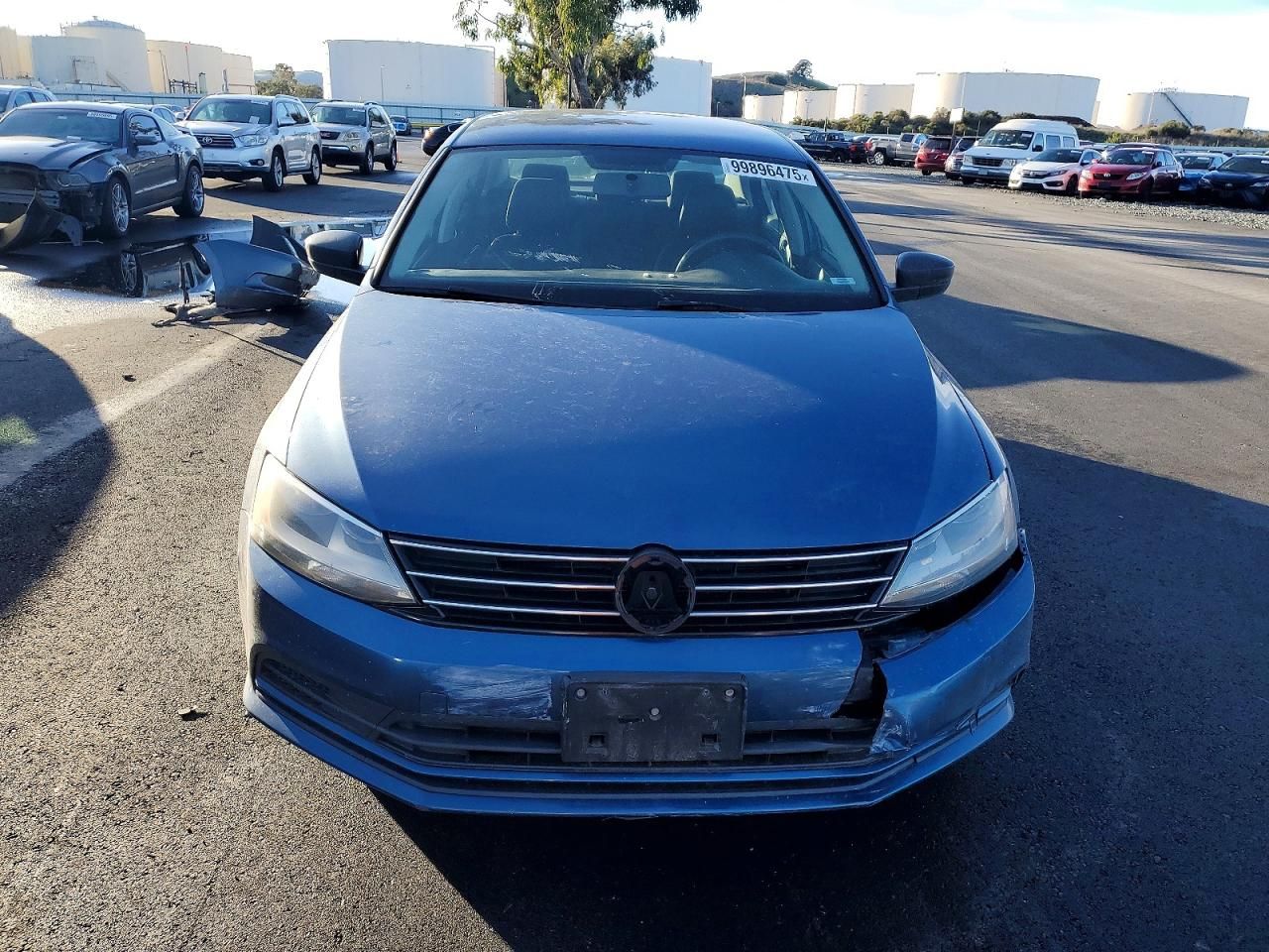 2015 Volkswagen Jetta se