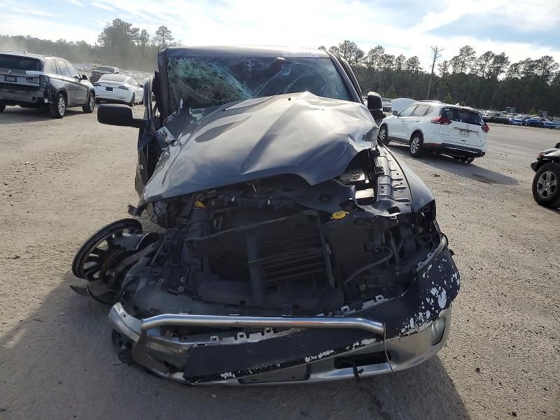 2016 Dodge Ram 1500 st