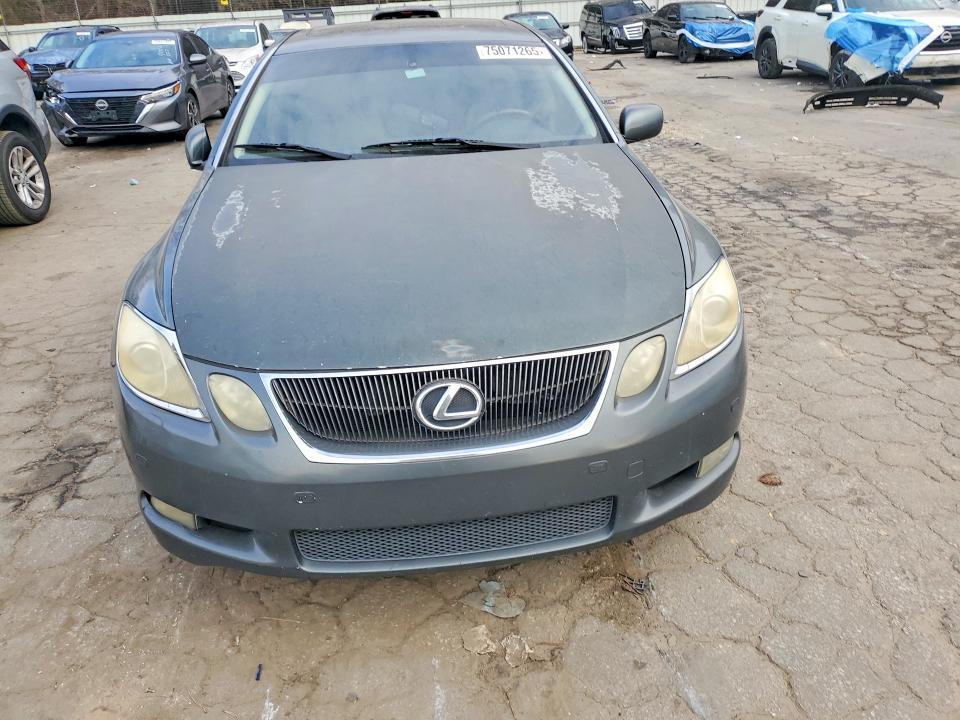 2007 Lexus Gs 350