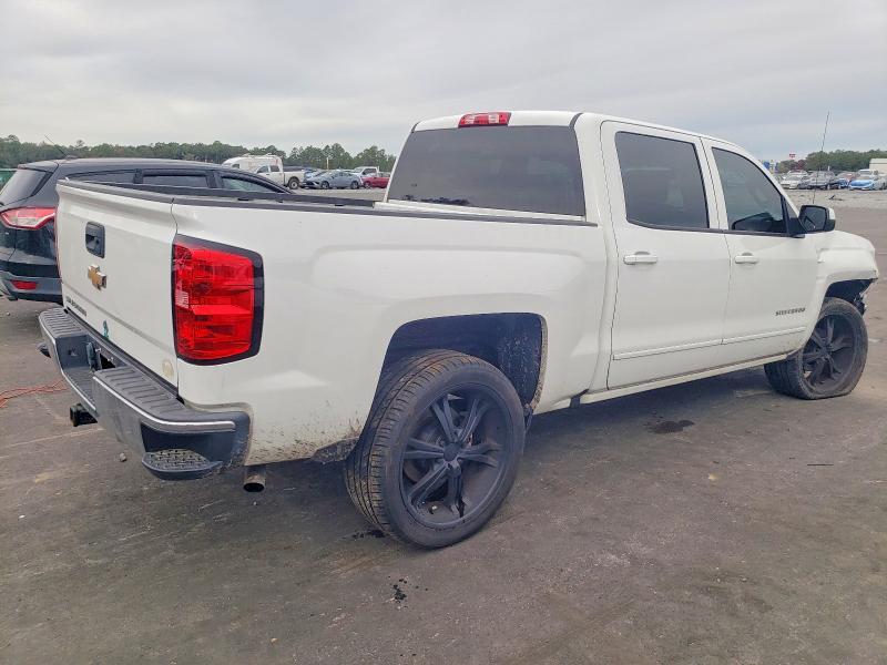 2017 Chevrolet Silverado C1500 lt