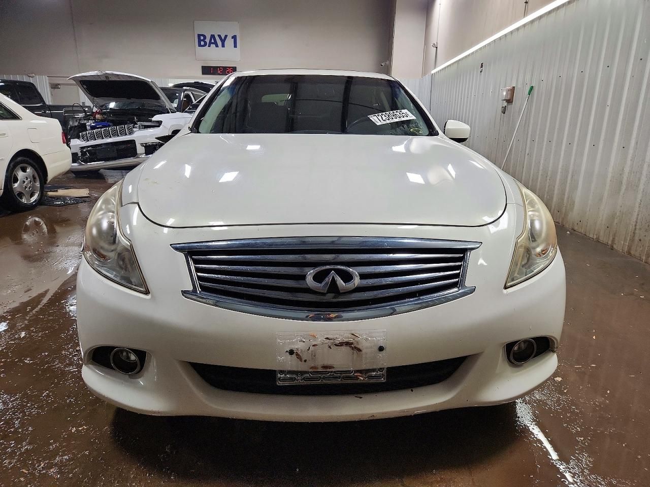 2013 Infinity G37 Sedan x