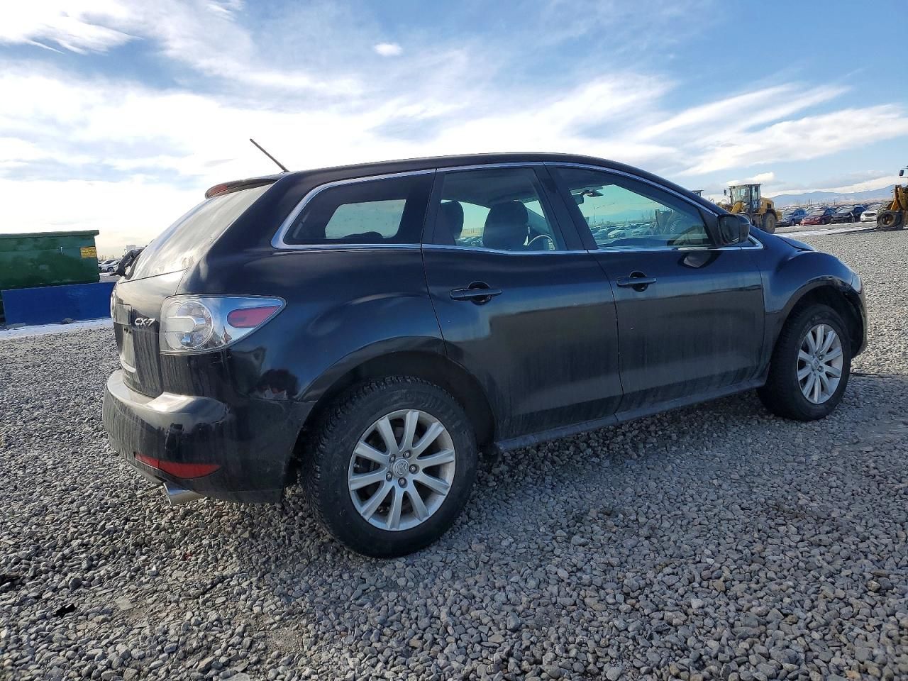 2010 Mazda Cx-7