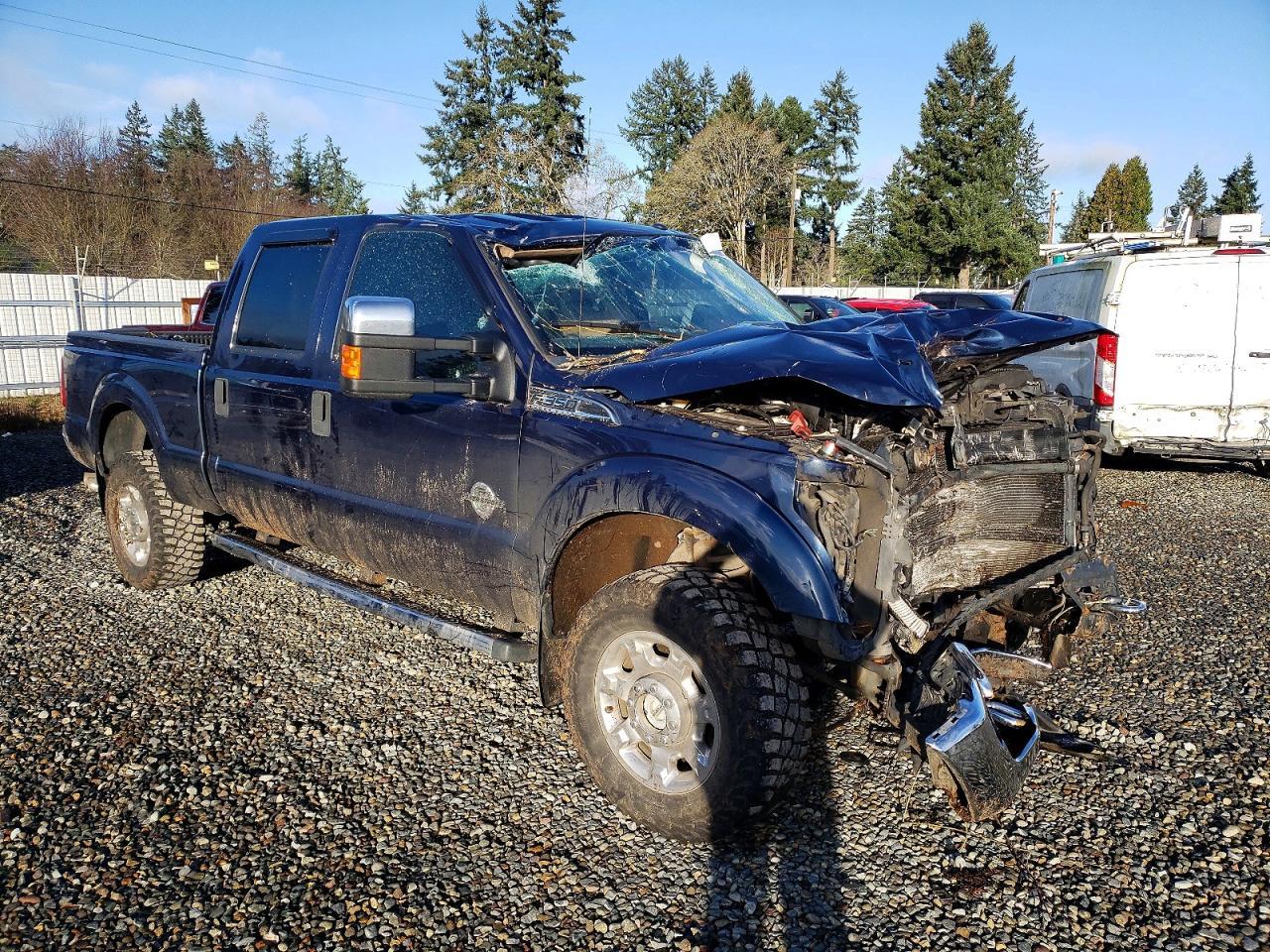 2015 Ford F350 Super Duty