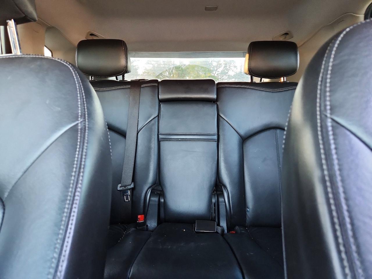 2015 Cadillac SRX