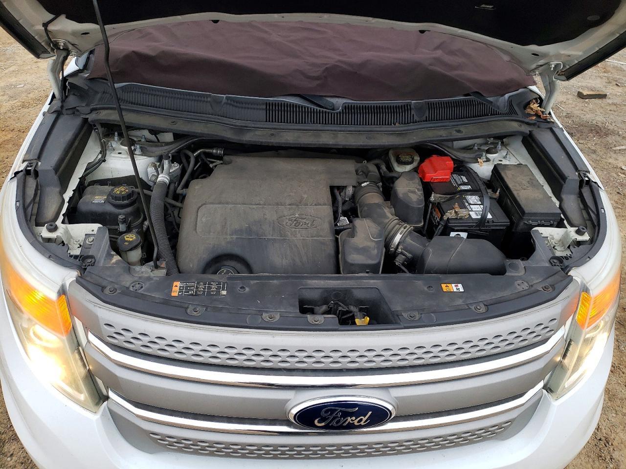 2015 Ford Explorer