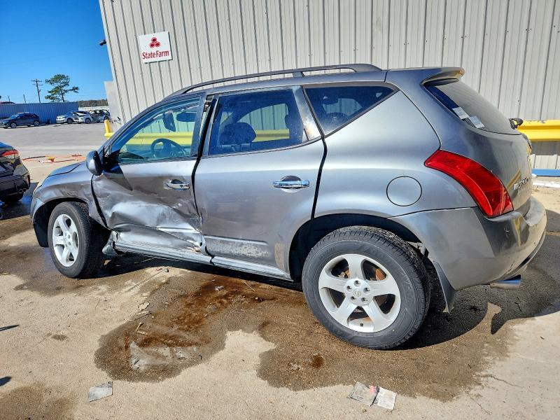 2005 Nissan Murano sl