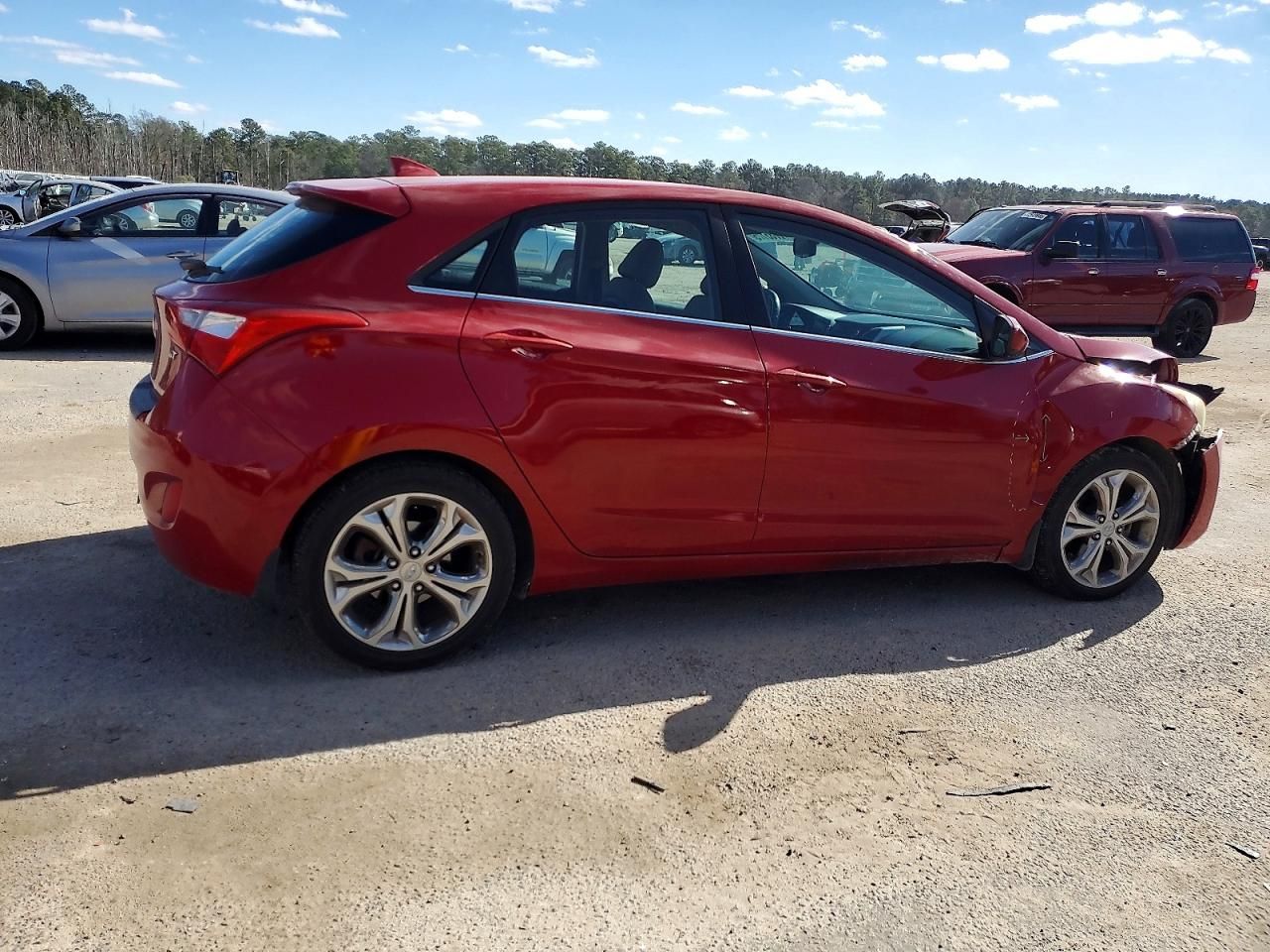 2013 Hyundai Elantra gt