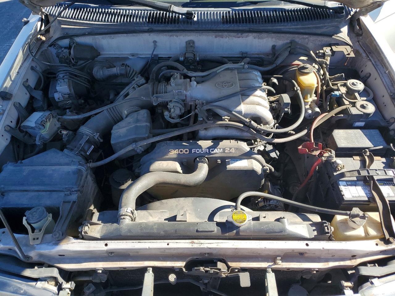 1998 Toyota 4runner Limited