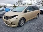 2011 Toyota Sienna xle