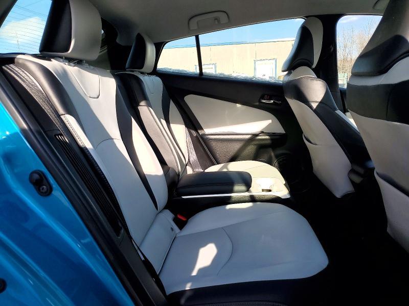 2017 Toyota Prius Prime