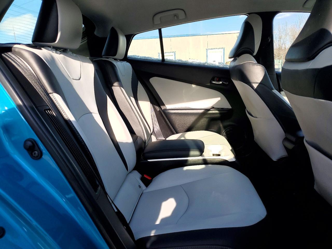 2017 Toyota Prius Prime