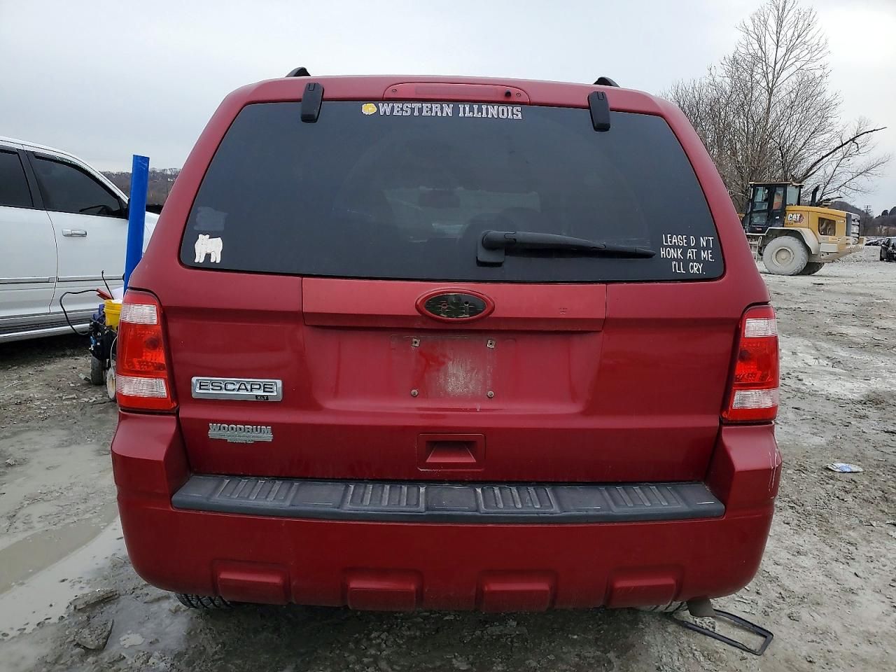 2010 Ford Escape xlt